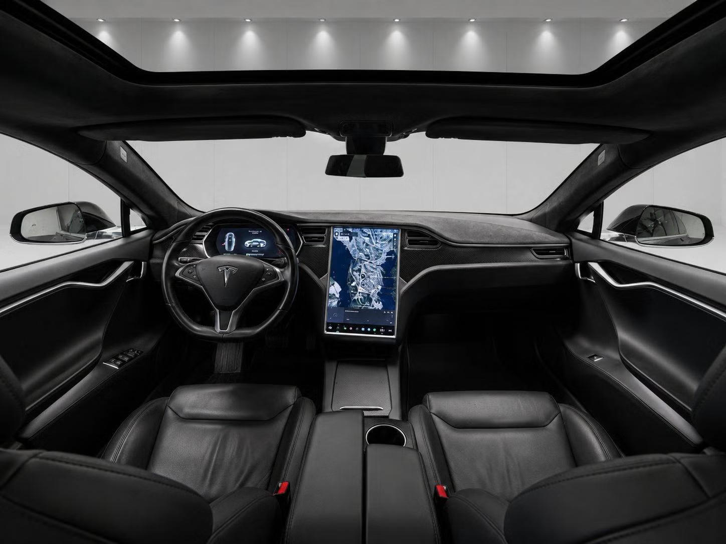  TESLA MODEL S 100D SUPERCHARGE GRATUITE TRANSFERABLE SC01 - Image 13