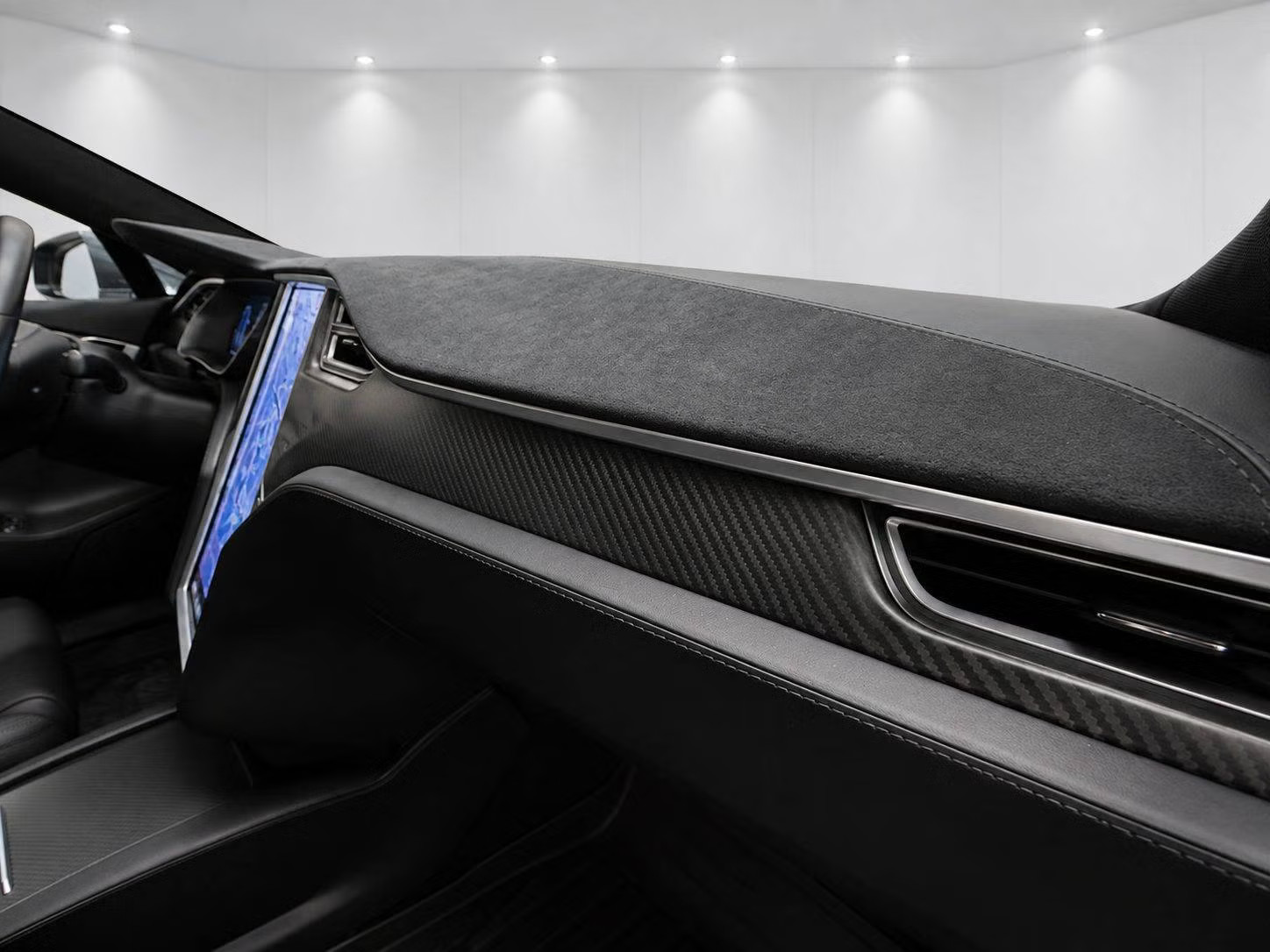  TESLA MODEL S 100D SUPERCHARGE GRATUITE TRANSFERABLE SC01 - Image 14