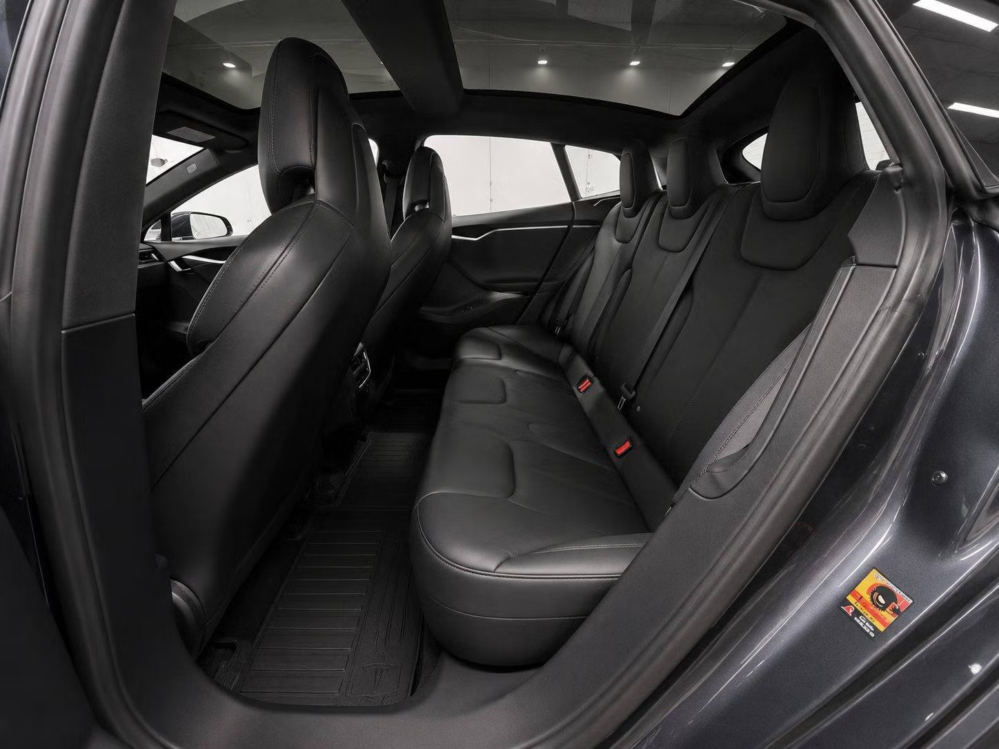  TESLA MODEL S 100D SUPERCHARGE GRATUITE TRANSFERABLE SC01 - Image 16