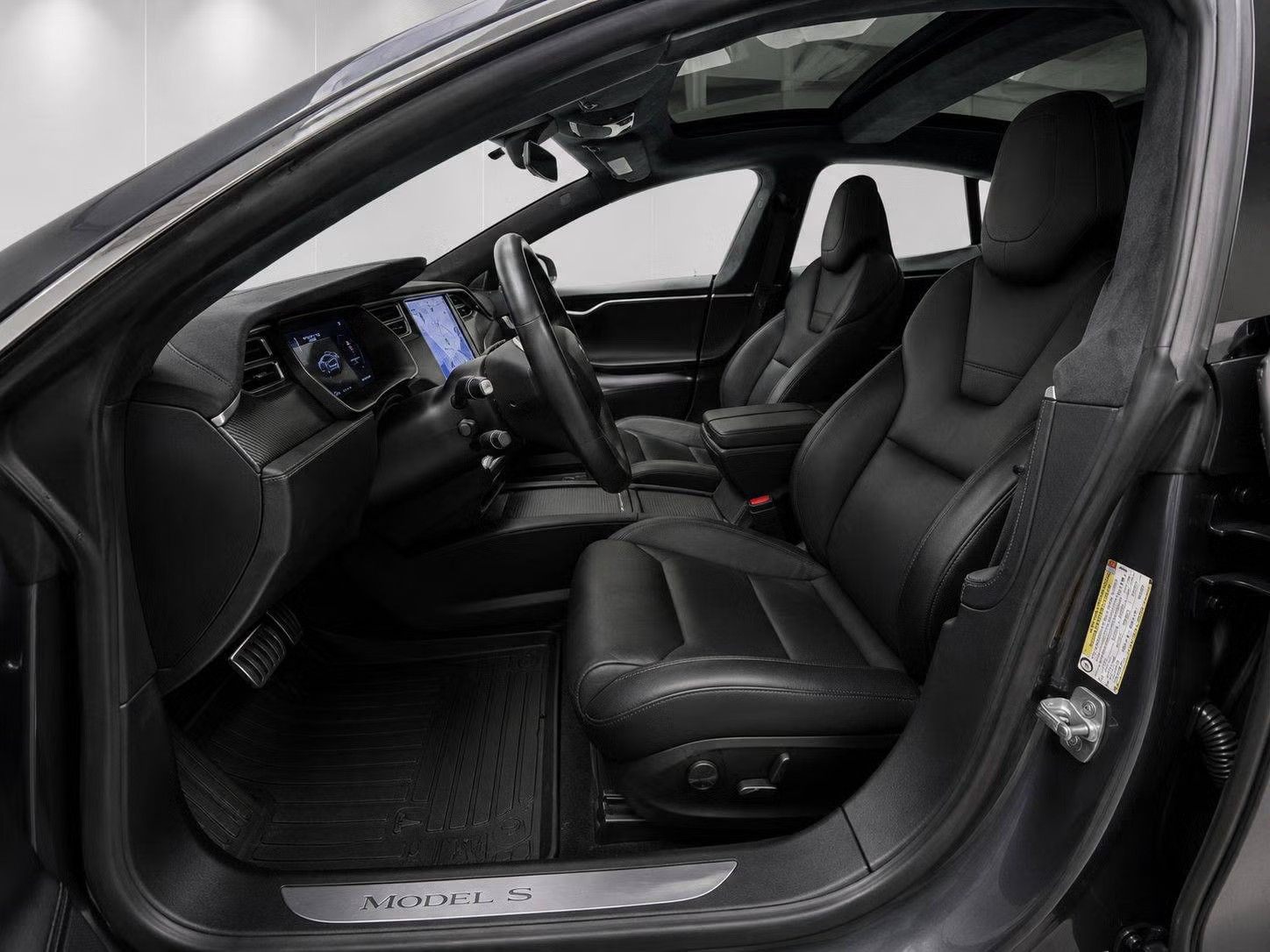  TESLA MODEL S 100D SUPERCHARGE GRATUITE TRANSFERABLE SC01 - Image 17