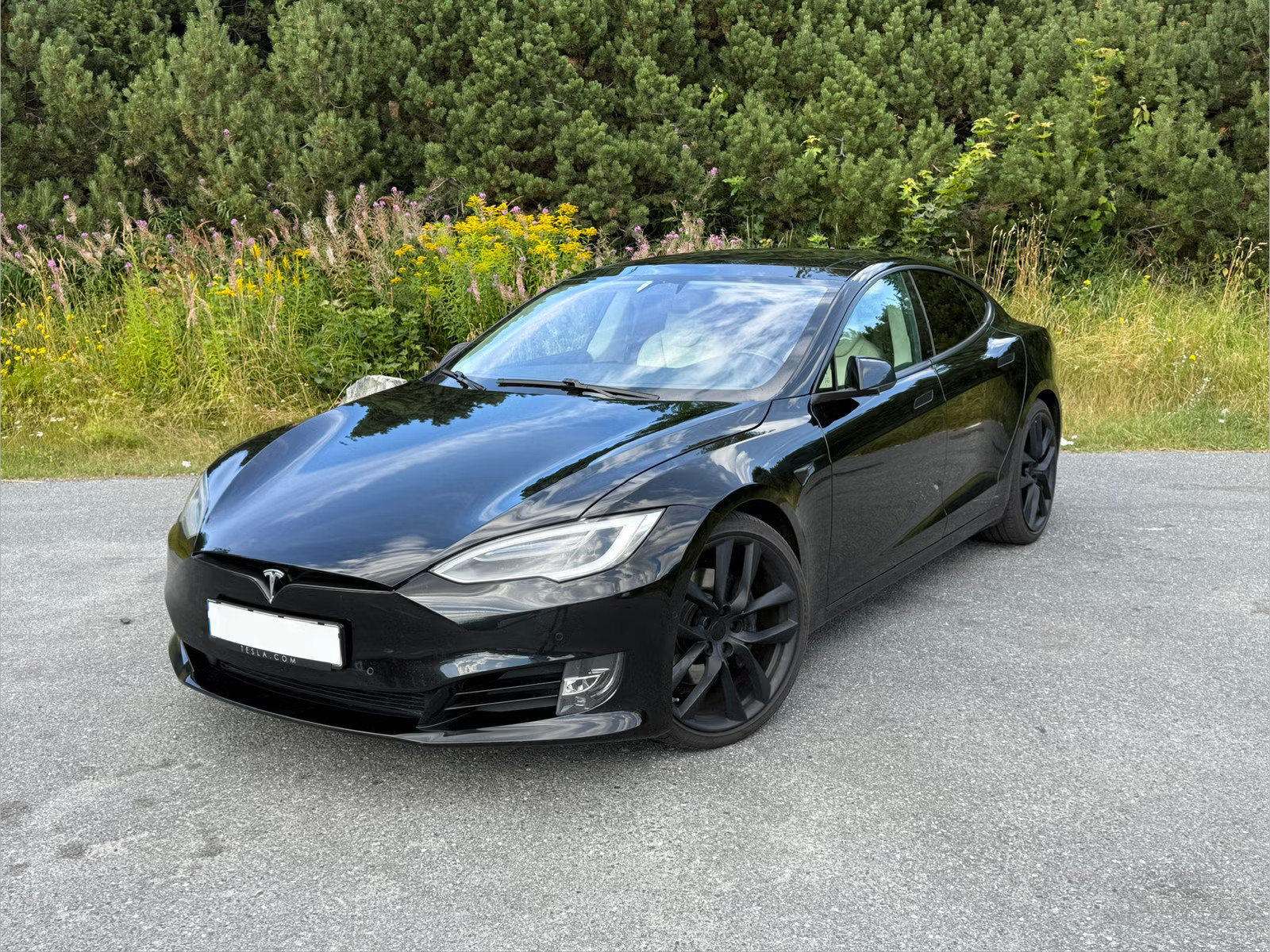  TESLA MODEL S 100D SUPERCHARGE GRATUITE TRANSFERABLE SC01