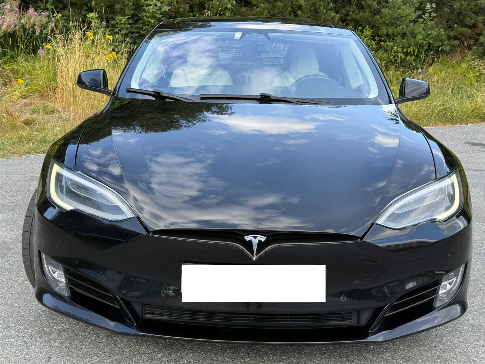  TESLA MODEL S 100D SUPERCHARGE GRATUITE TRANSFERABLE SC01 - Image 2