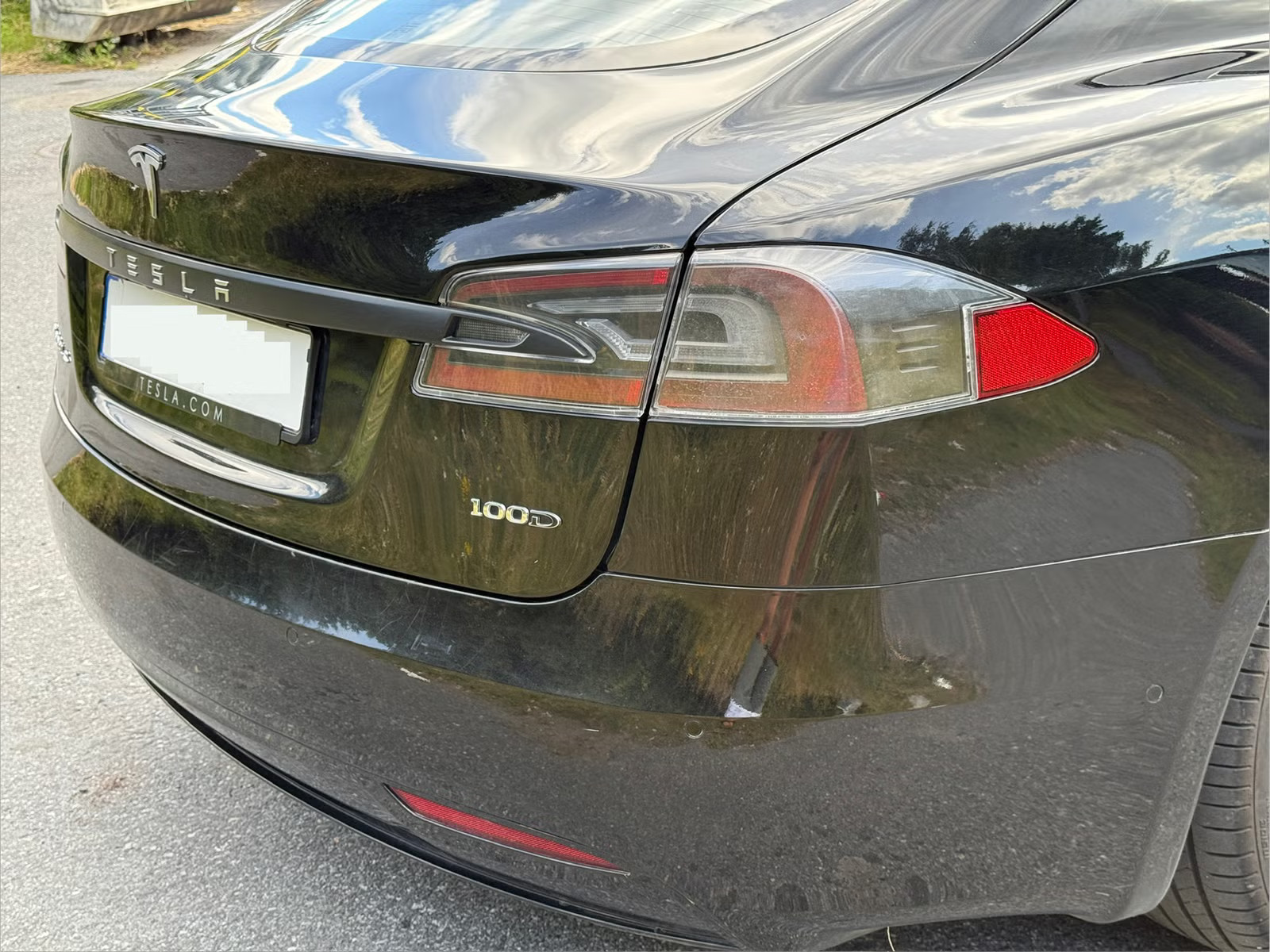  TESLA MODEL S 100D SUPERCHARGE GRATUITE TRANSFERABLE SC01 - Image 3