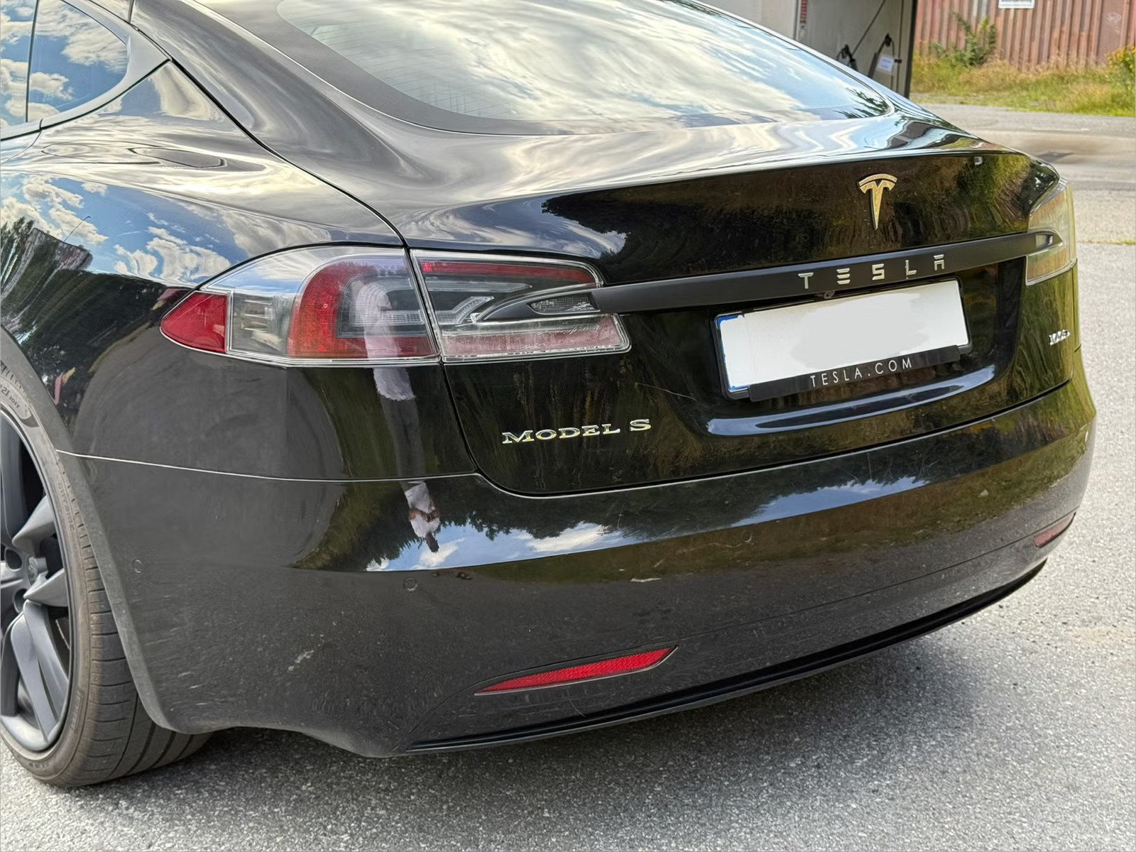  TESLA MODEL S 100D SUPERCHARGE GRATUITE TRANSFERABLE SC01 - Image 4
