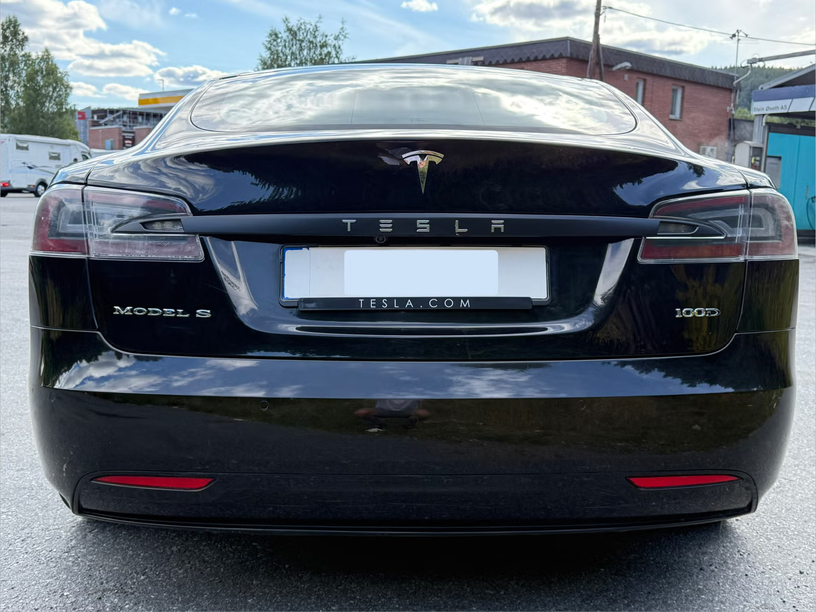  TESLA MODEL S 100D SUPERCHARGE GRATUITE TRANSFERABLE SC01 - Image 5