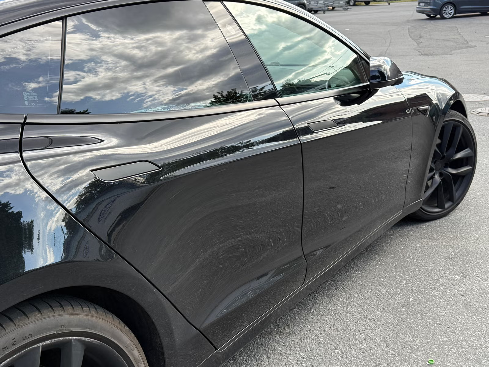  TESLA MODEL S 100D SUPERCHARGE GRATUITE TRANSFERABLE SC01 - Image 6