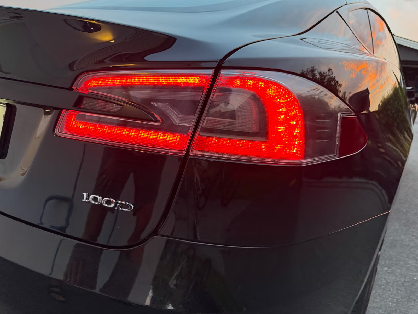  TESLA MODEL S 100D SUPERCHARGE GRATUITE TRANSFERABLE SC01 - Image 8