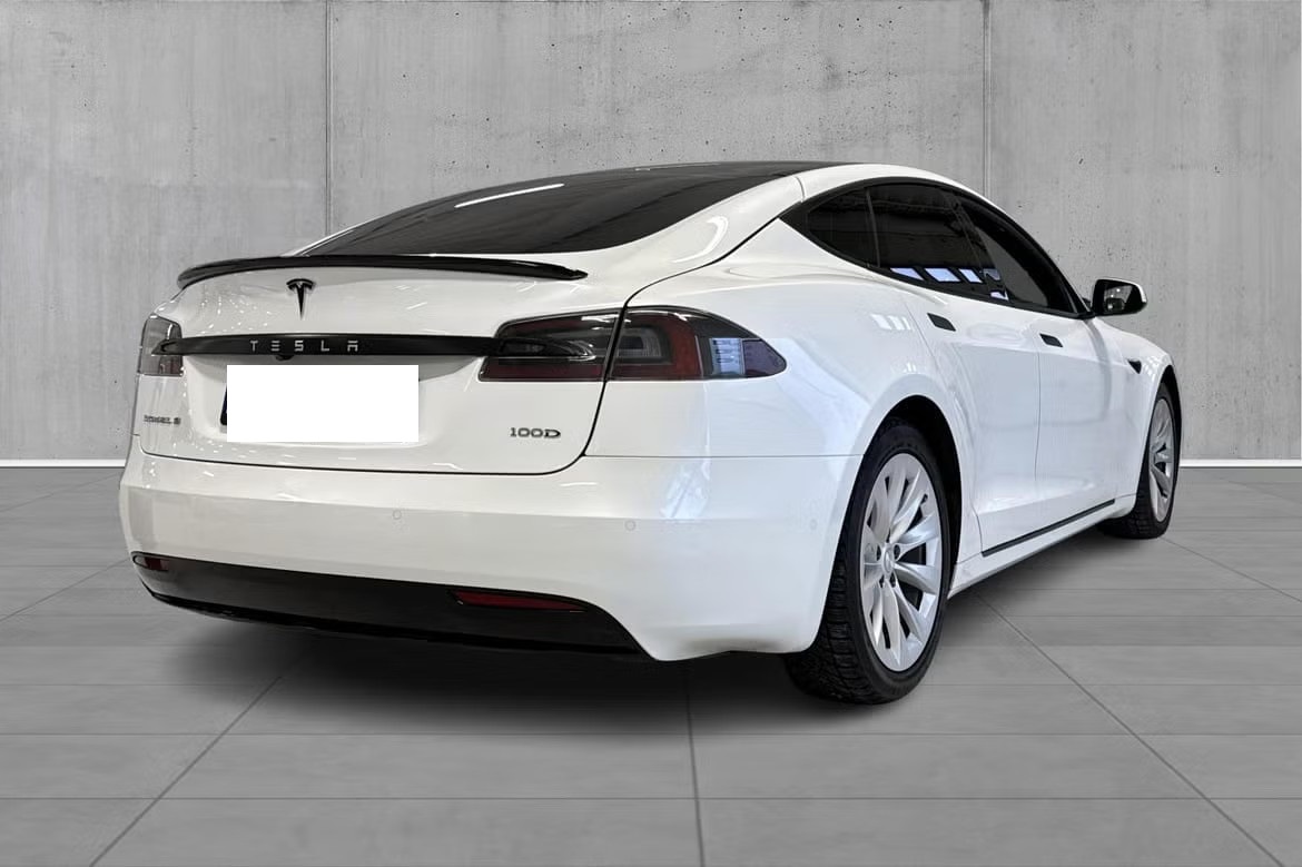  TESLA MODEL S 100D SUPERCHARGE GRATUITE TRANSFERABLE SC01 - Image 4