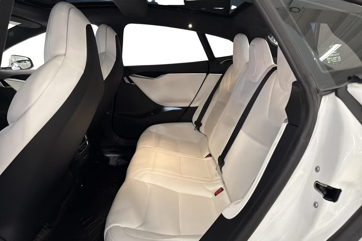  TESLA MODEL S 100D SUPERCHARGE GRATUITE TRANSFERABLE SC01 - Image 9