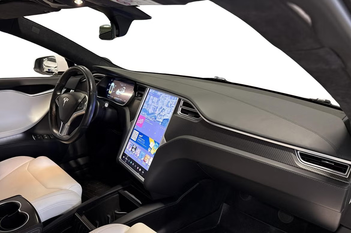  TESLA MODEL S 100D SUPERCHARGE GRATUITE TRANSFERABLE SC01 - Image 10