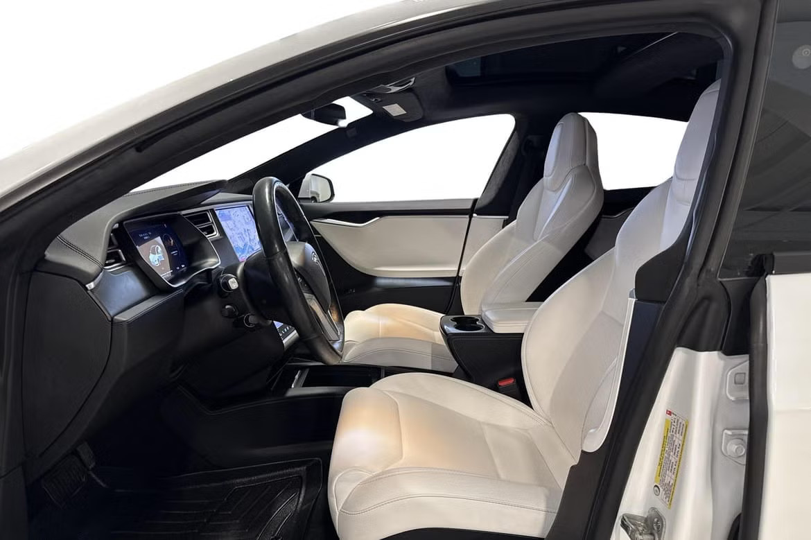  TESLA MODEL S 100D SUPERCHARGE GRATUITE TRANSFERABLE SC01 - Image 11