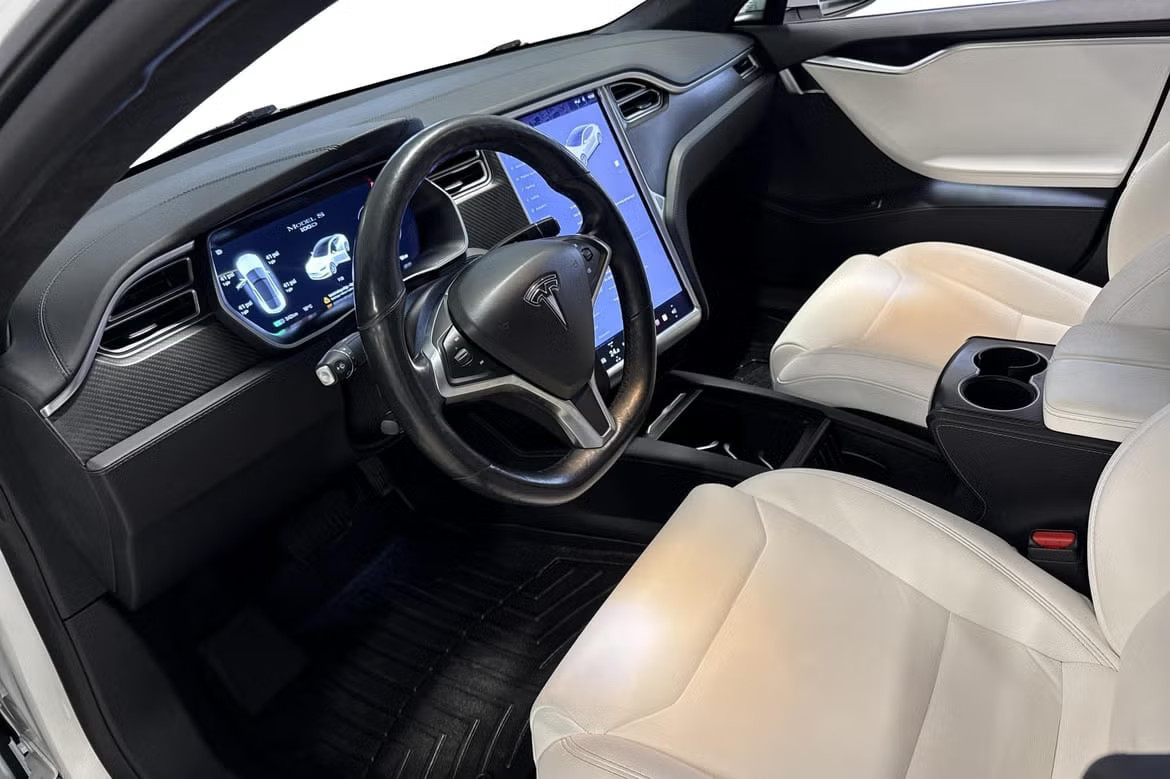  TESLA MODEL S 100D SUPERCHARGE GRATUITE TRANSFERABLE SC01 - Image 12