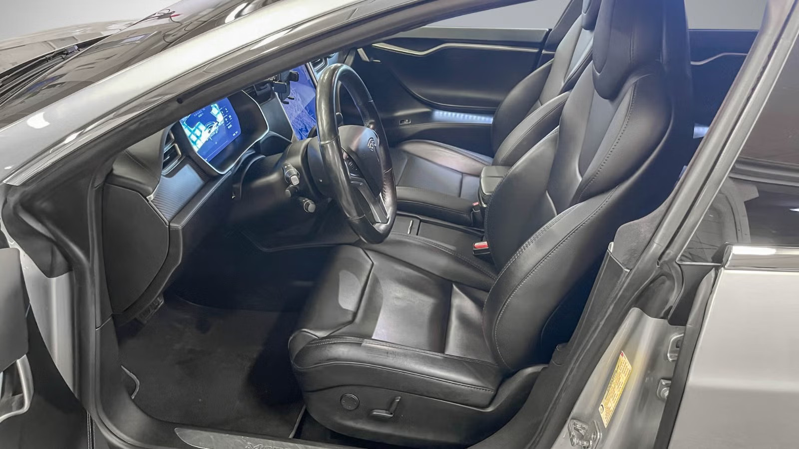  TESLA MODEL S 100D SUPERCHARGE GRATUITE TRANSFERABLE SC01 - Image 9
