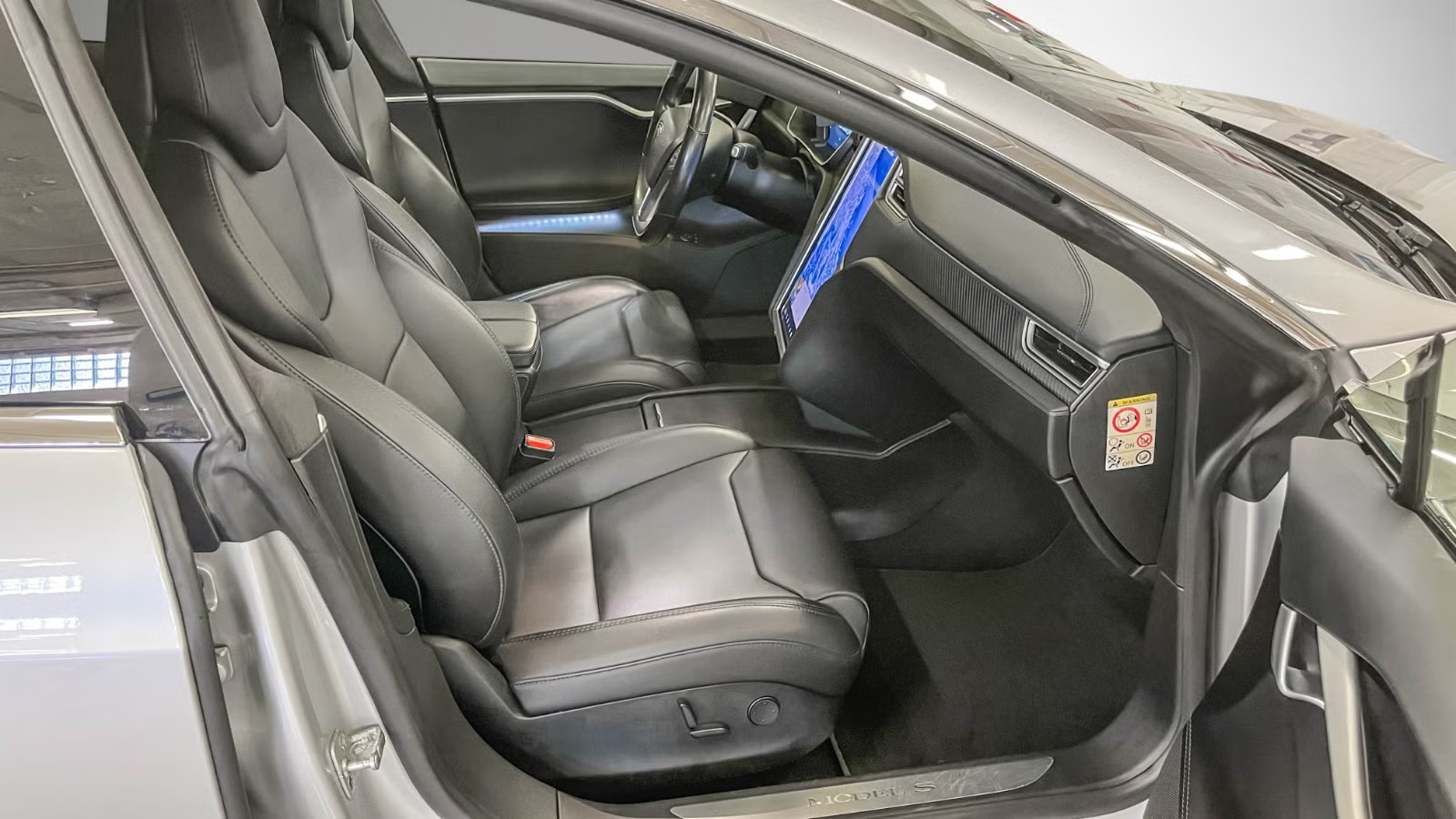  TESLA MODEL S 100D SUPERCHARGE GRATUITE TRANSFERABLE SC01 - Image 10