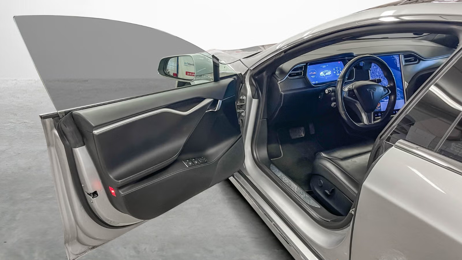  TESLA MODEL S 100D SUPERCHARGE GRATUITE TRANSFERABLE SC01 - Image 13