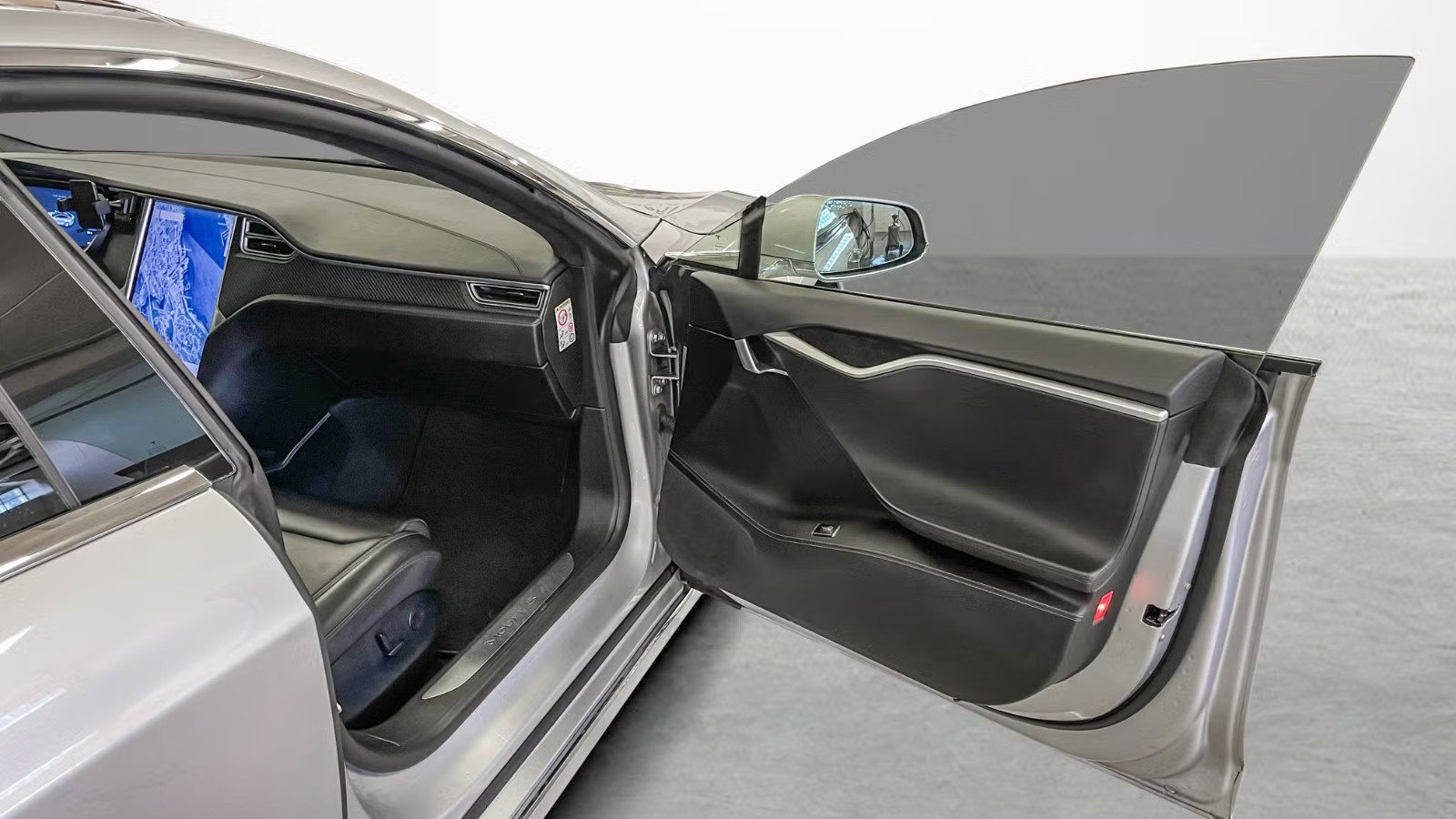  TESLA MODEL S 100D SUPERCHARGE GRATUITE TRANSFERABLE SC01 - Image 15