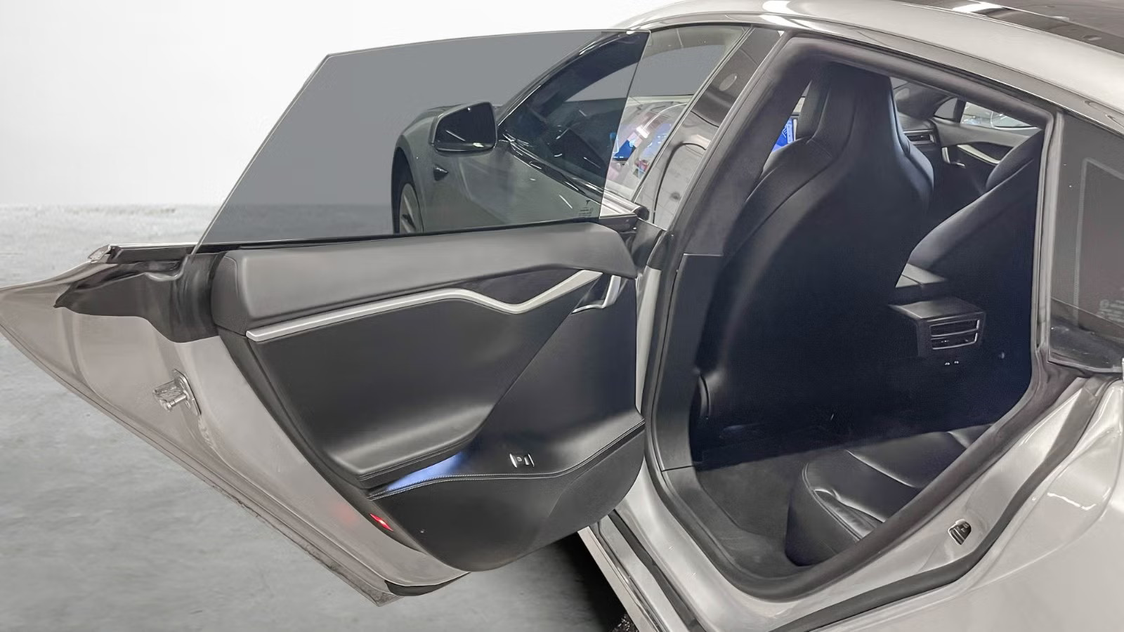  TESLA MODEL S 100D SUPERCHARGE GRATUITE TRANSFERABLE SC01 - Image 18