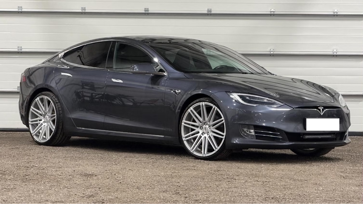 TESLA MODEL S 100D SUPERCHARGE GRATUITE TRANSFERABLE SC01