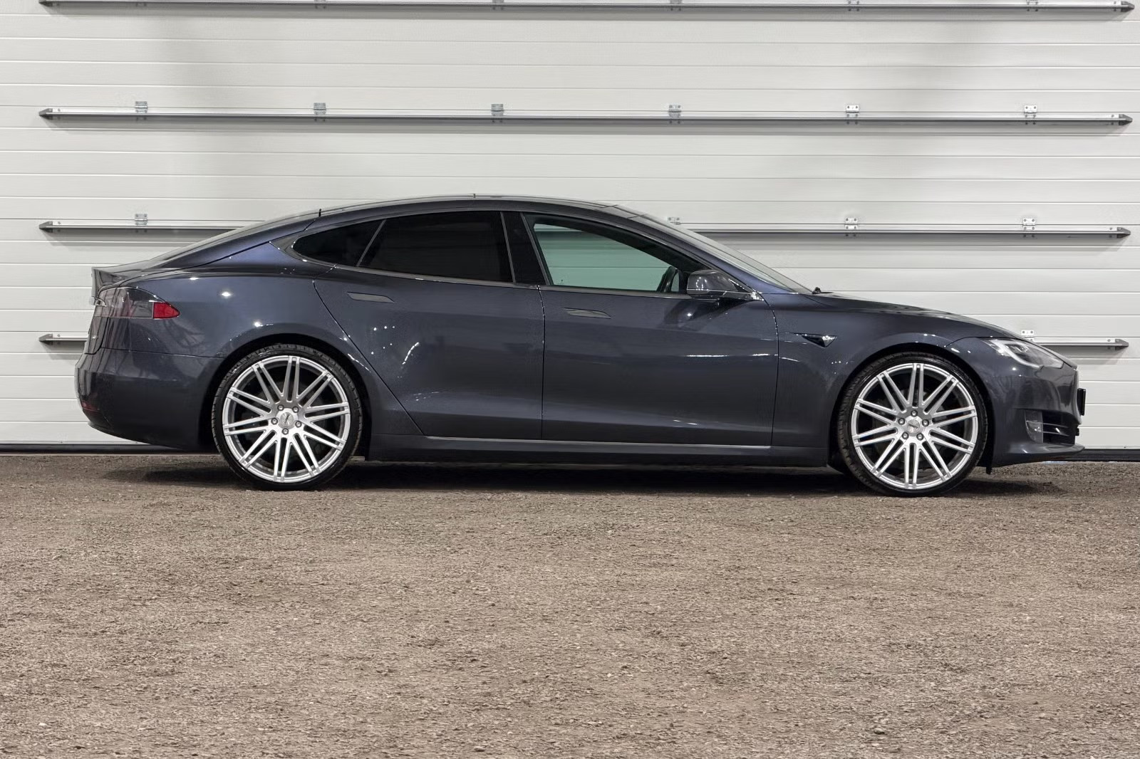 TESLA MODEL S 100D SUPERCHARGE GRATUITE TRANSFERABLE SC01 - Image 2