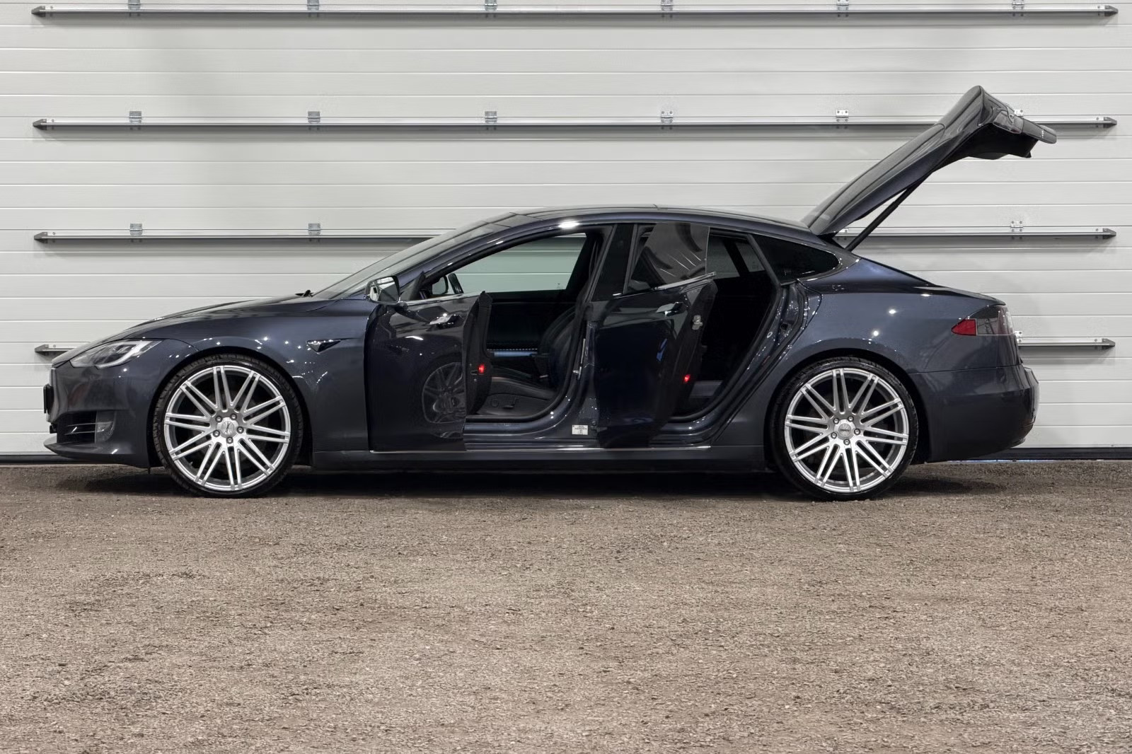  TESLA MODEL S 100D SUPERCHARGE GRATUITE TRANSFERABLE SC01 - Image 4