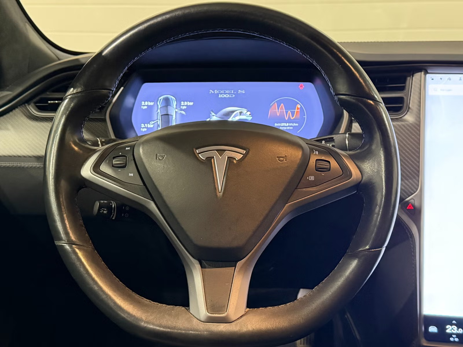  TESLA MODEL S 100D SUPERCHARGE GRATUITE TRANSFERABLE SC01 - Image 8