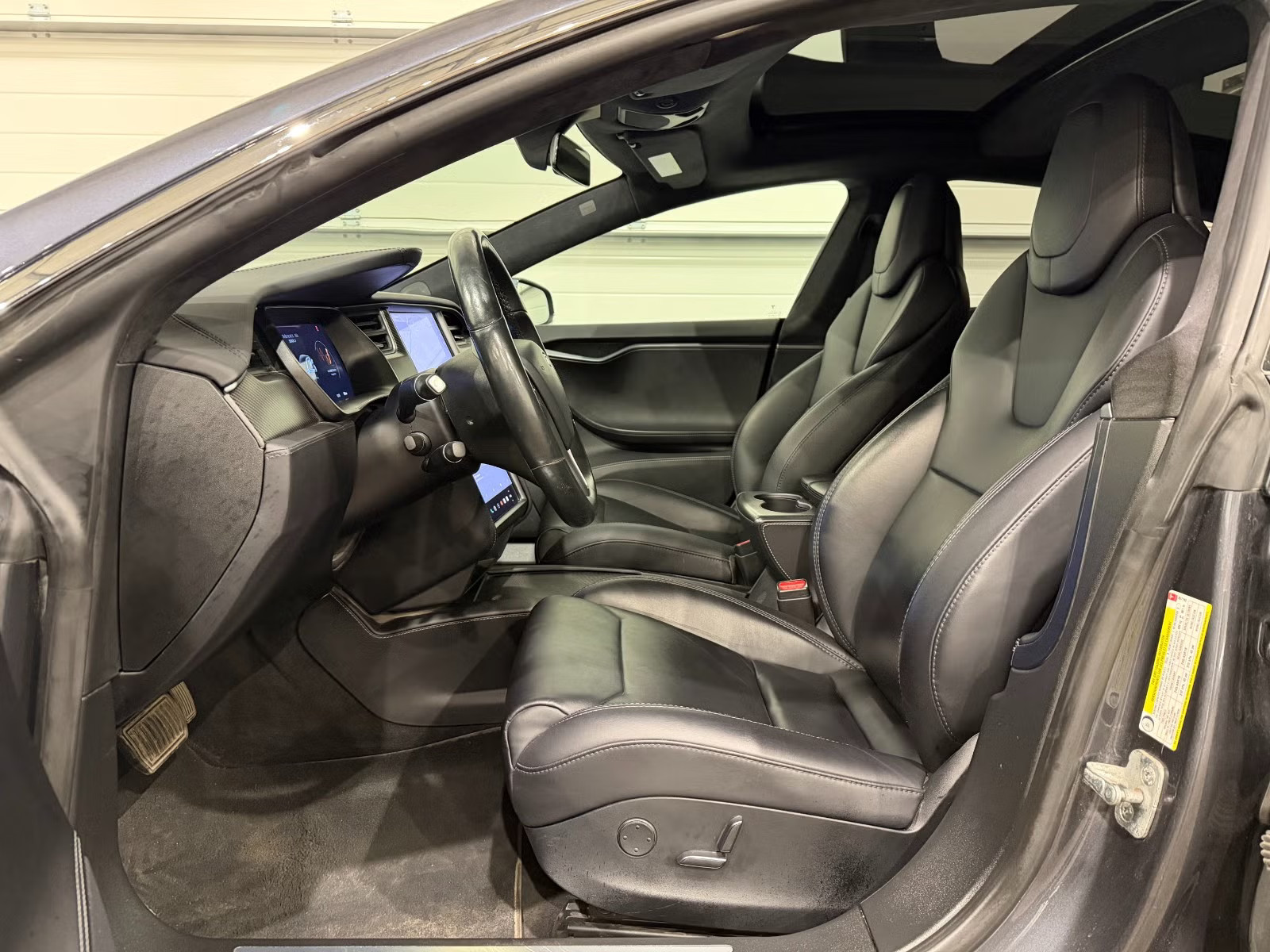  TESLA MODEL S 100D SUPERCHARGE GRATUITE TRANSFERABLE SC01 - Image 9