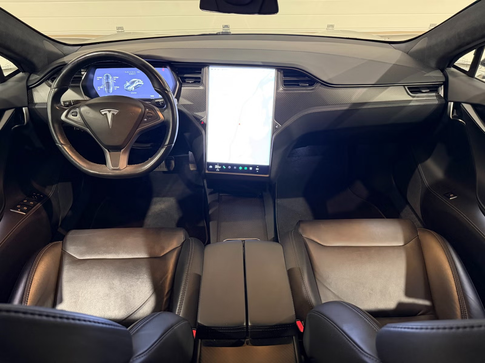  TESLA MODEL S 100D SUPERCHARGE GRATUITE TRANSFERABLE SC01 - Image 10