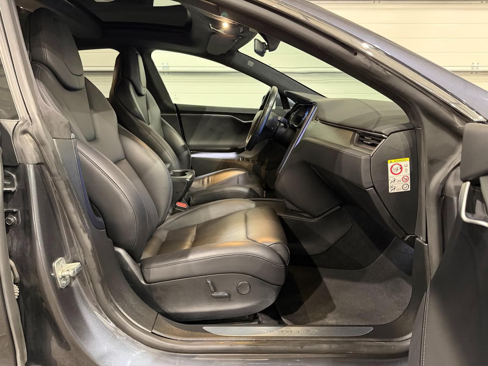  TESLA MODEL S 100D SUPERCHARGE GRATUITE TRANSFERABLE SC01 - Image 11