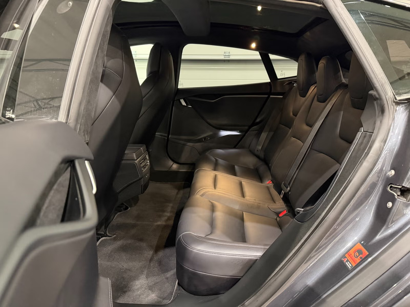  TESLA MODEL S 100D SUPERCHARGE GRATUITE TRANSFERABLE SC01 - Image 15