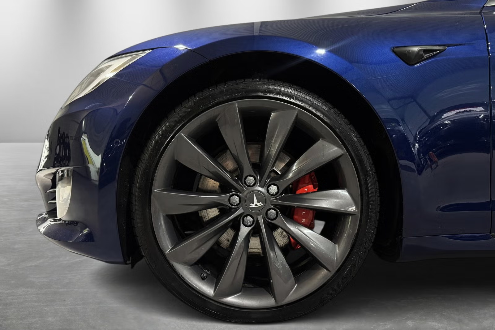 TESLA MODEL S P100D LUDICROUS+ SUPERCHARGE GRATUITE TRANSFERABLE SC01 - Image 9