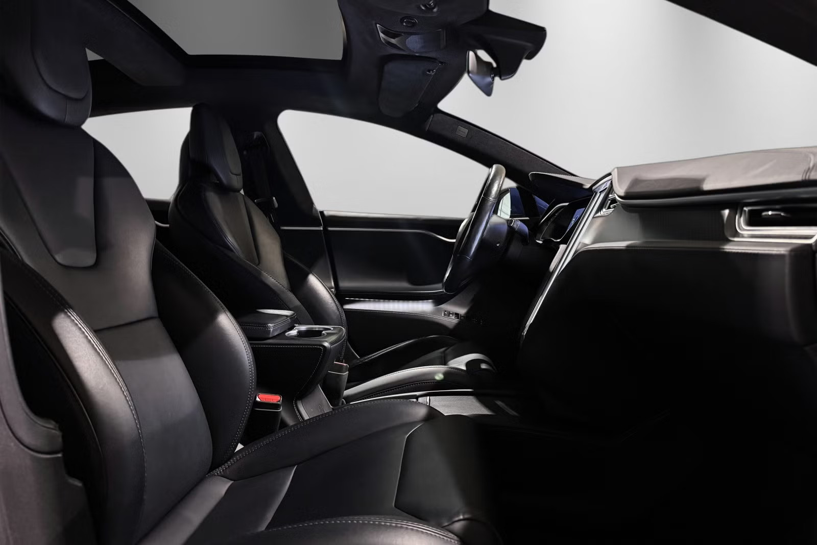 TESLA MODEL S P100D LUDICROUS+ SUPERCHARGE GRATUITE TRANSFERABLE SC01 - Image 14