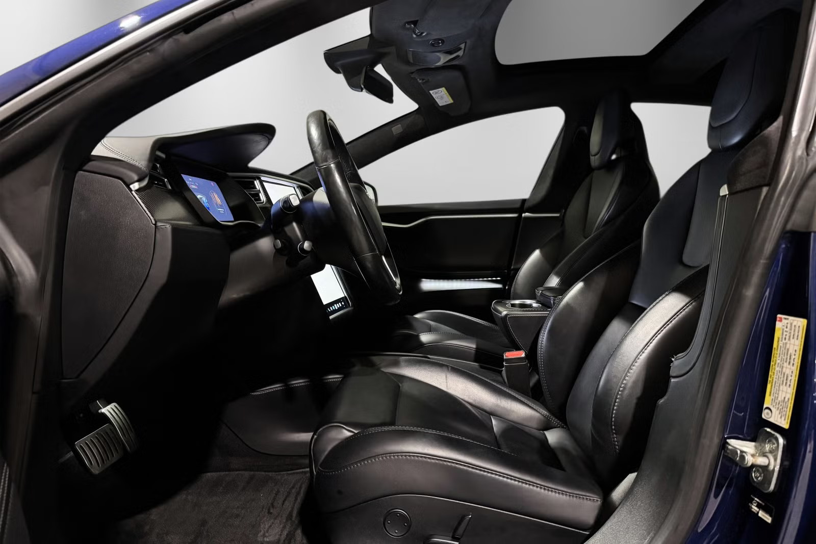 TESLA MODEL S P100D LUDICROUS+ SUPERCHARGE GRATUITE TRANSFERABLE SC01 - Image 16