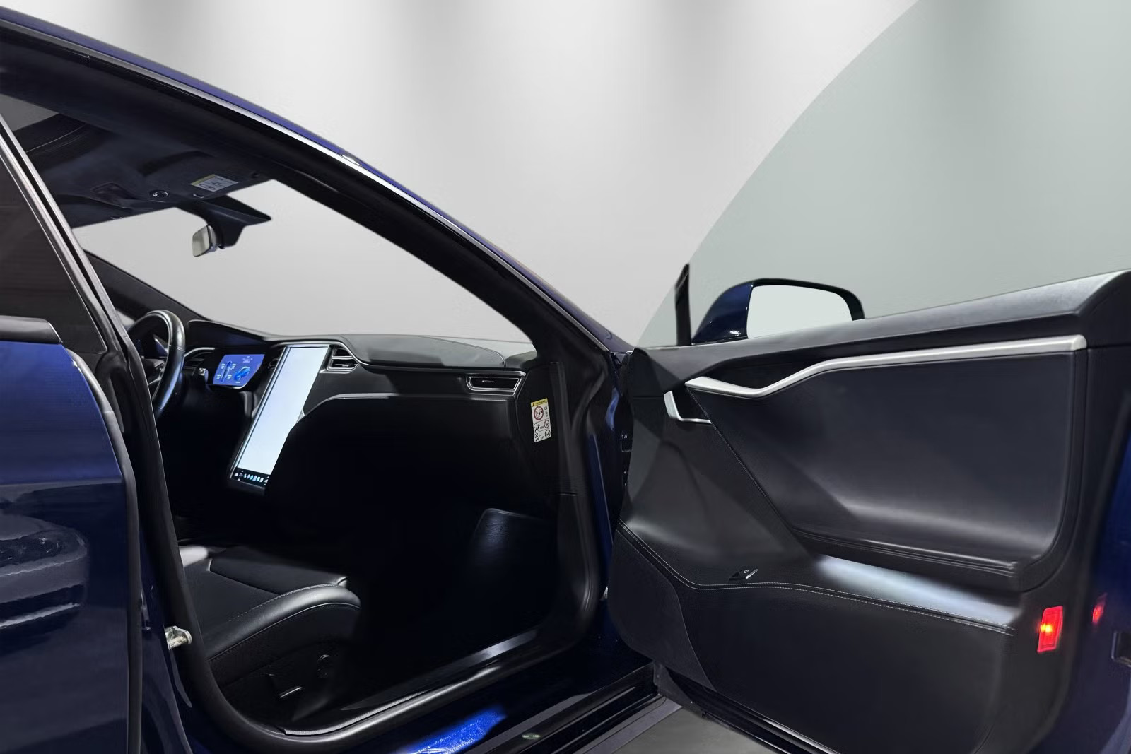 TESLA MODEL S P100D LUDICROUS+ SUPERCHARGE GRATUITE TRANSFERABLE SC01 - Image 17
