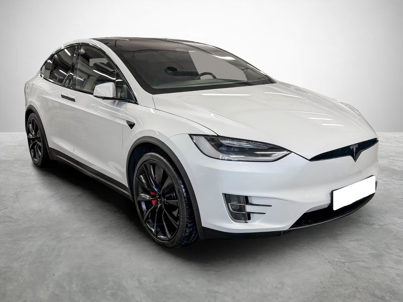 TESLA MODEL X 100D 7 PLACES SUPERCHARGE GRATUITE TRANSFERABLE SC01
