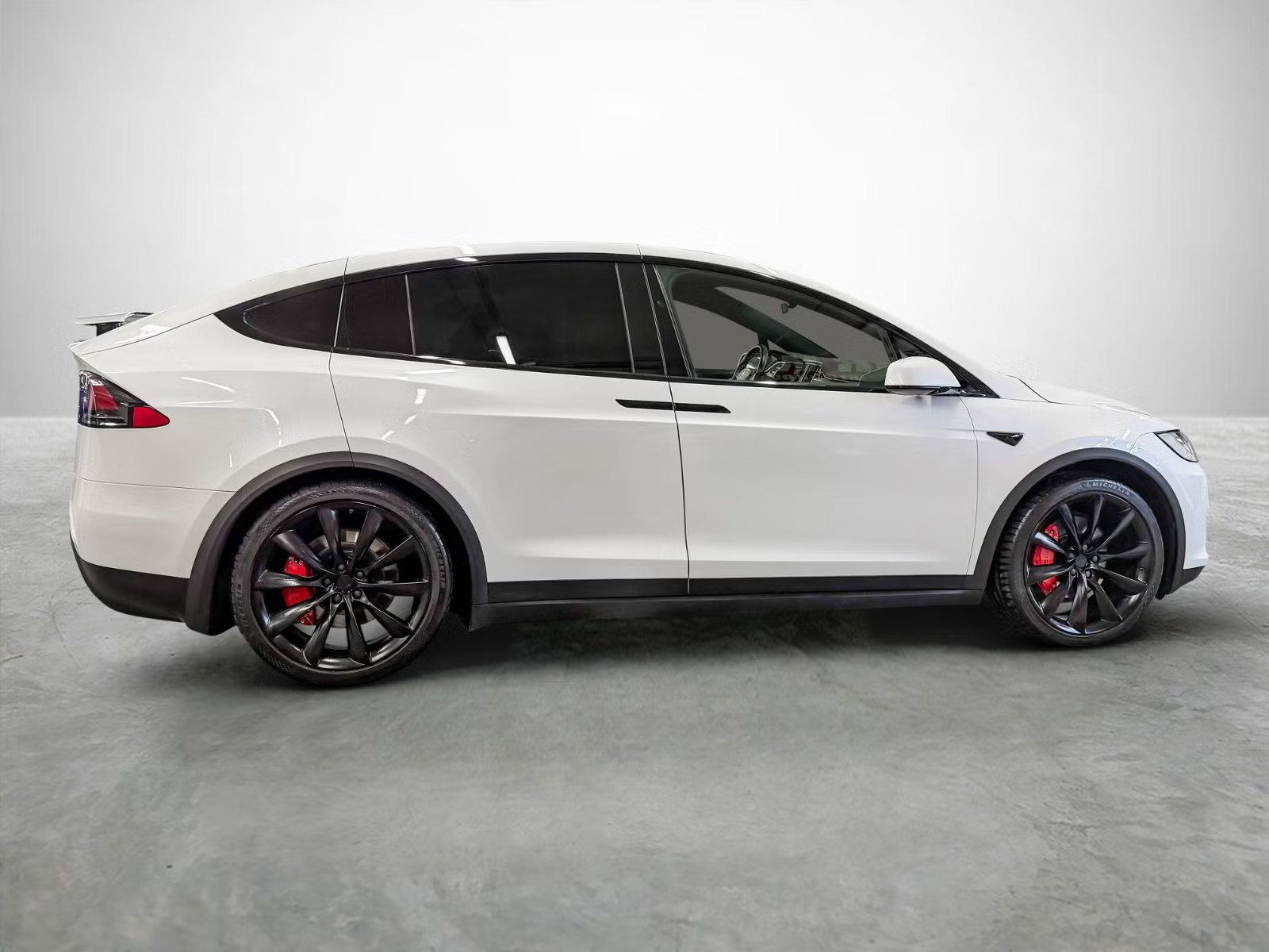 TESLA MODEL X 100D 7 PLACES SUPERCHARGE GRATUITE TRANSFERABLE SC01 - Image 2