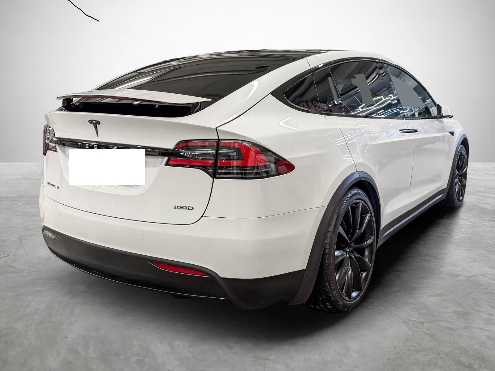 TESLA MODEL X 100D 7 PLACES SUPERCHARGE GRATUITE TRANSFERABLE SC01 - Image 3