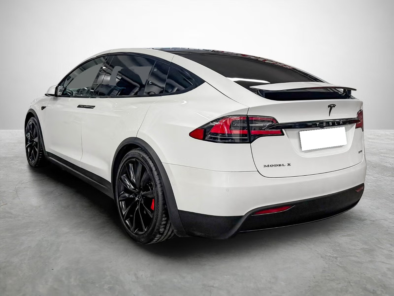 TESLA MODEL X 100D 7 PLACES SUPERCHARGE GRATUITE TRANSFERABLE SC01 - Image 5