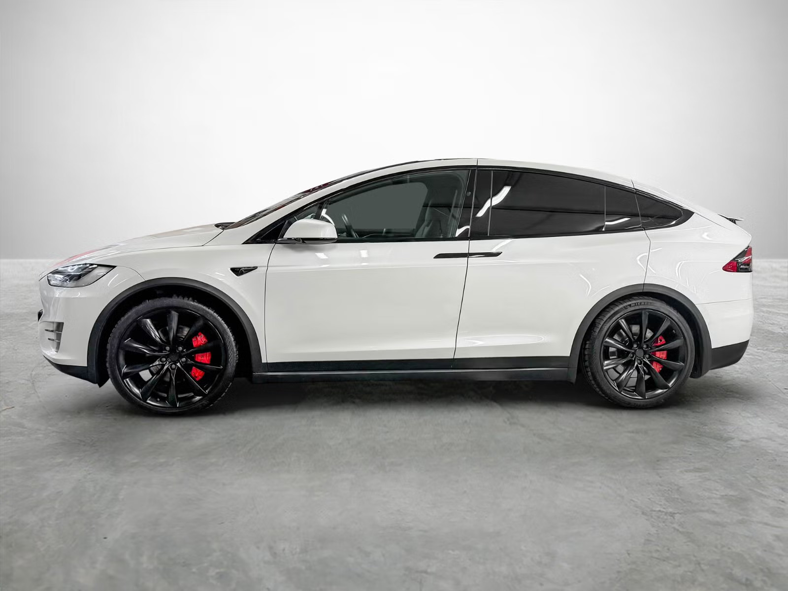 TESLA MODEL X 100D 7 PLACES SUPERCHARGE GRATUITE TRANSFERABLE SC01 - Image 8