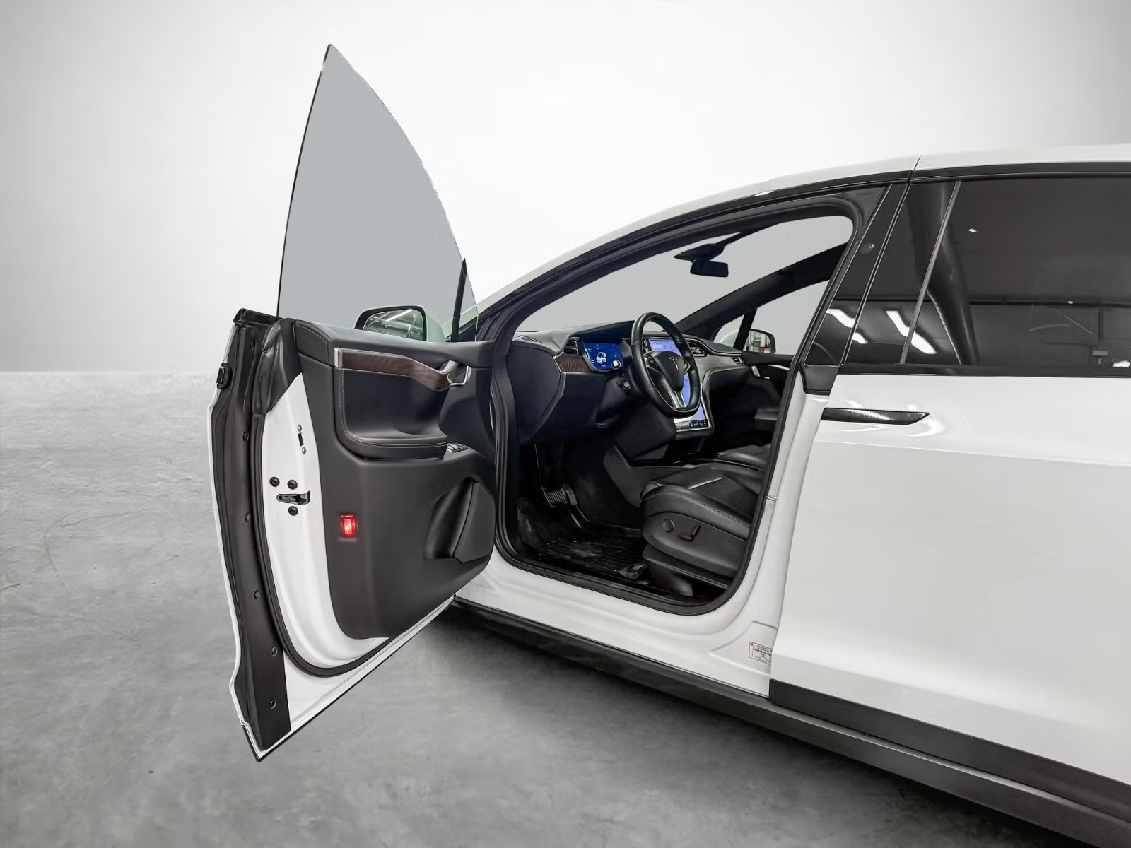 TESLA MODEL X 100D 7 PLACES SUPERCHARGE GRATUITE TRANSFERABLE SC01 - Image 12