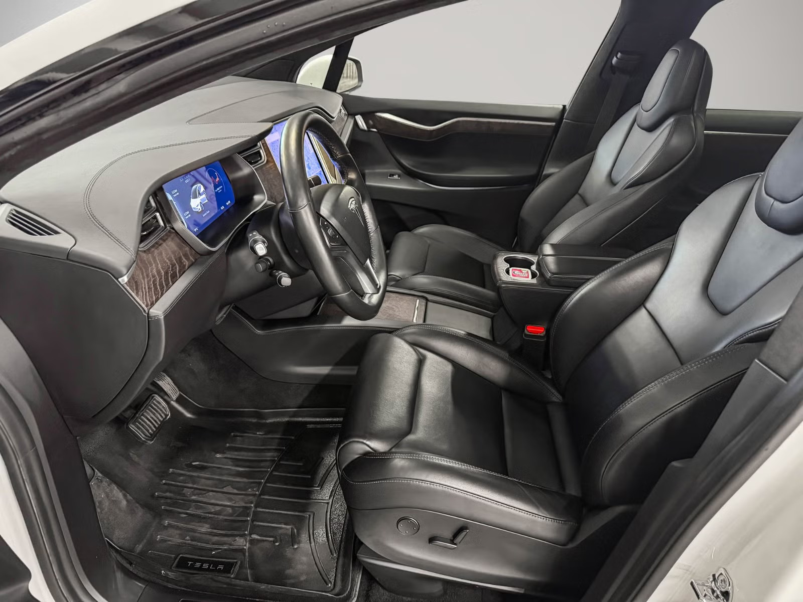 TESLA MODEL X 100D 7 PLACES SUPERCHARGE GRATUITE TRANSFERABLE SC01 - Image 13