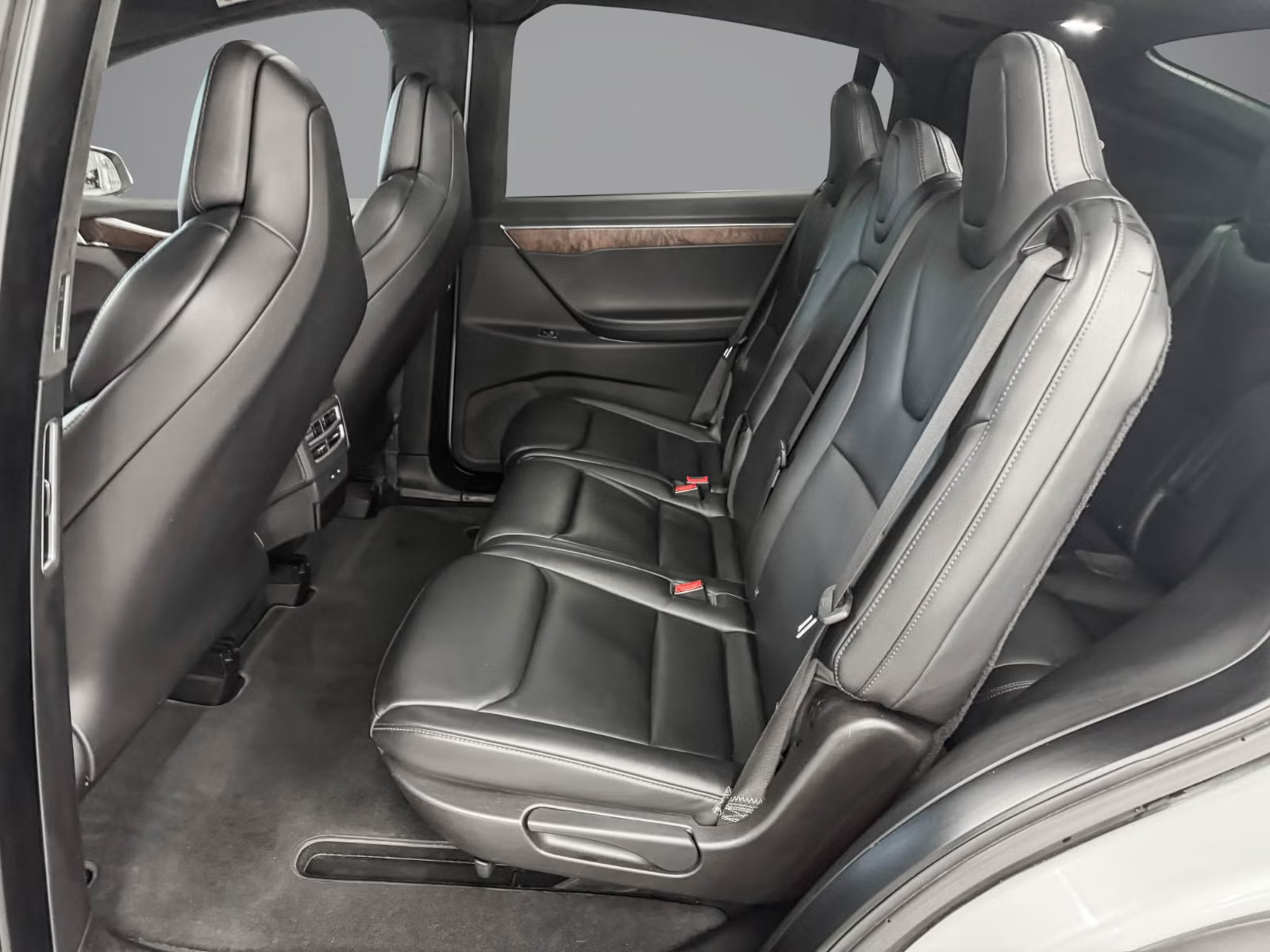 TESLA MODEL X 100D 7 PLACES SUPERCHARGE GRATUITE TRANSFERABLE SC01 - Image 18