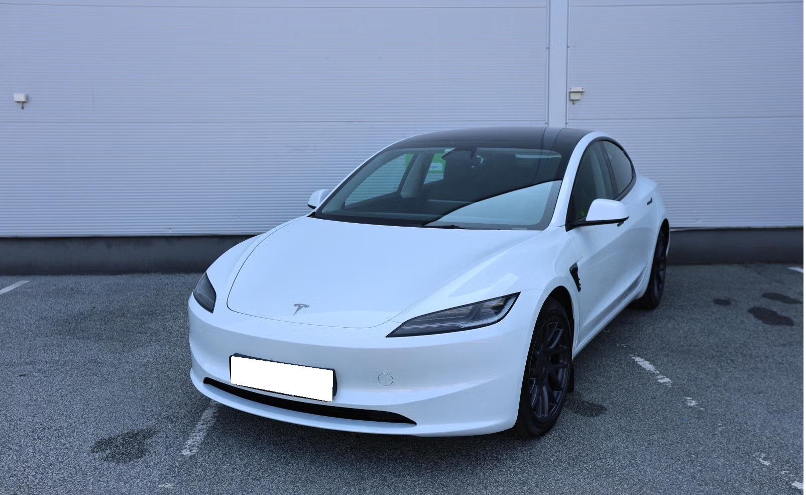 TESLA MODEL 3 HIGHLAND AWD DUAL MOTOR LONG RANGE