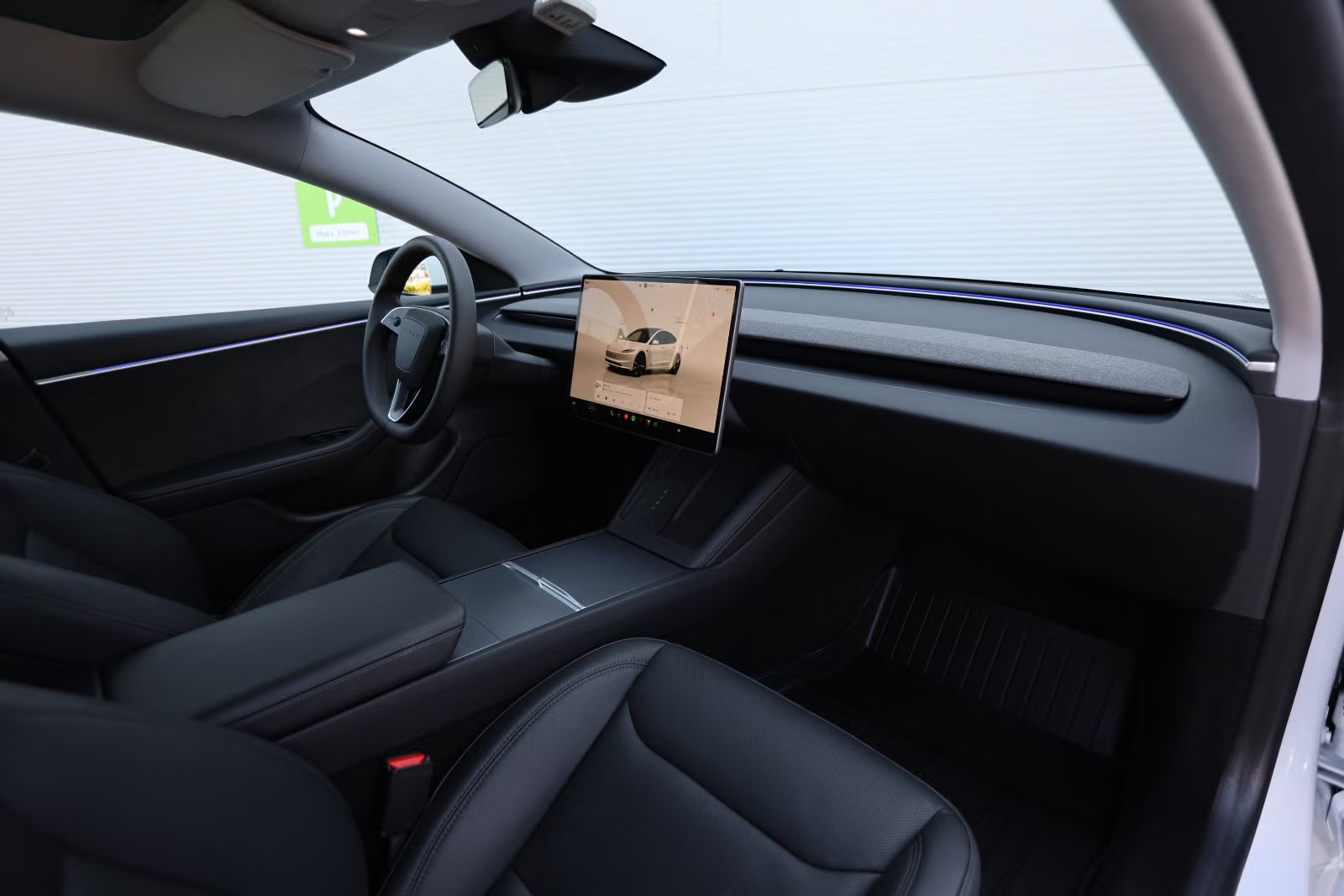 TESLA MODEL 3 HIGHLAND AWD DUAL MOTOR LONG RANGE - Image 10