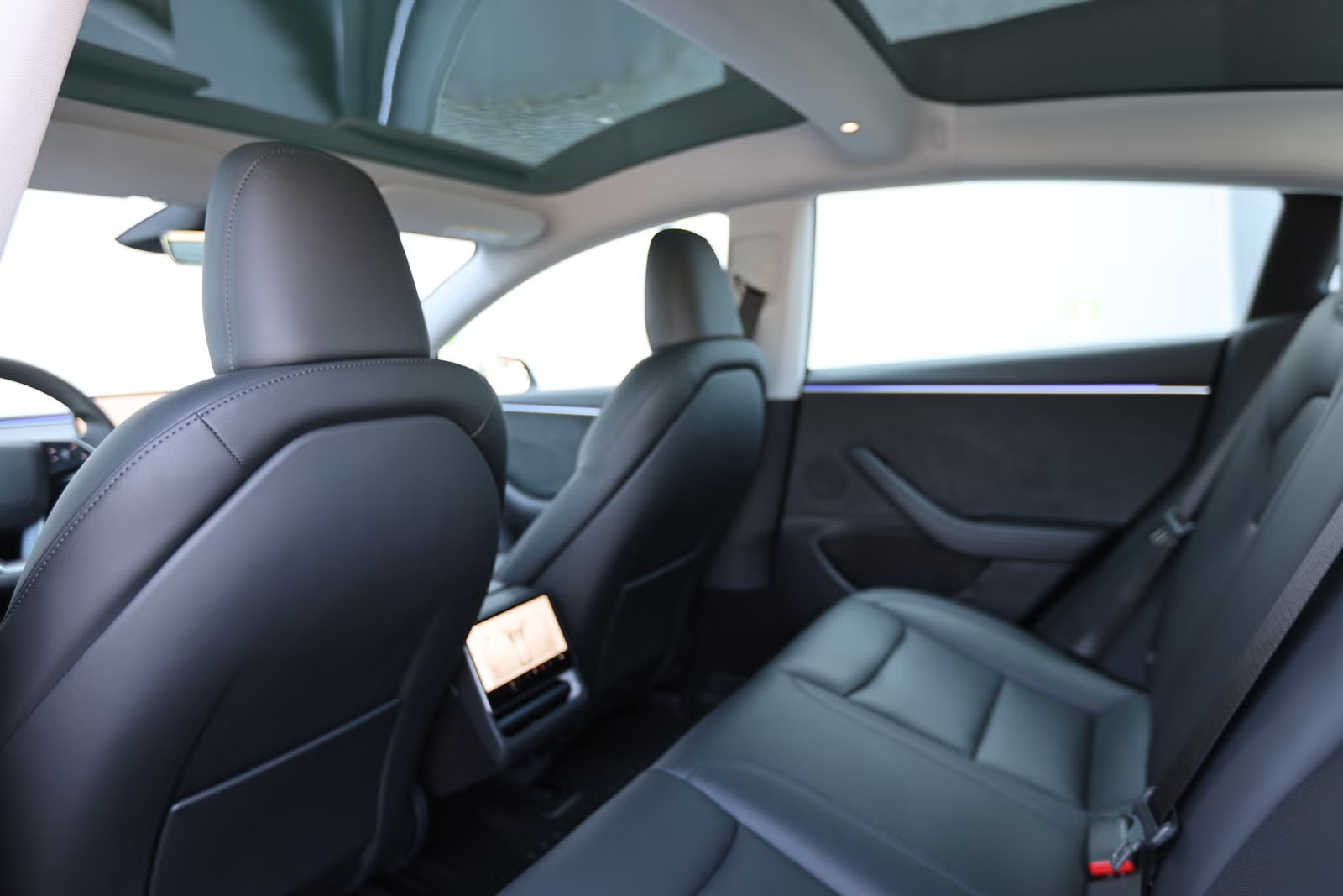 TESLA MODEL 3 HIGHLAND AWD DUAL MOTOR LONG RANGE - Image 17