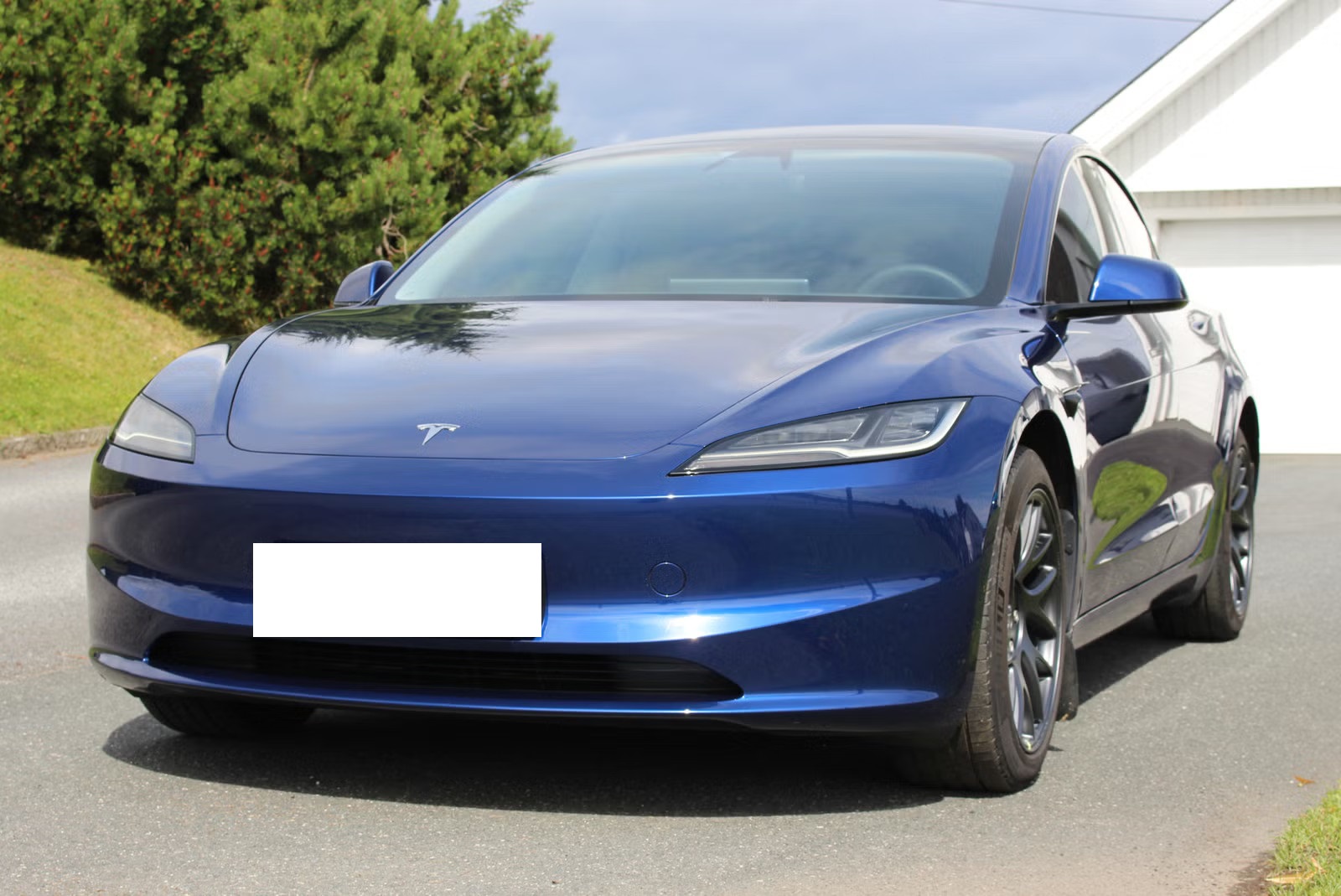 TESLA MODEL 3 HIGHLAND AWD DUAL MOTOR LONG RANGE