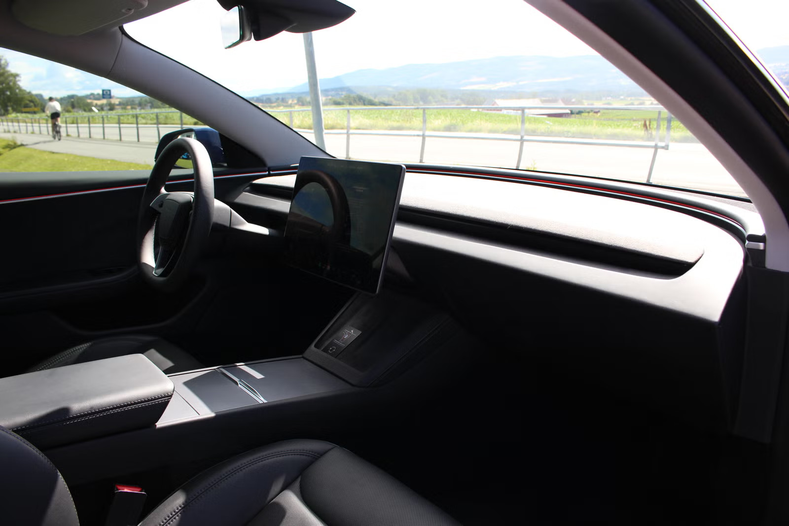 TESLA MODEL 3 HIGHLAND AWD DUAL MOTOR LONG RANGE - Image 11