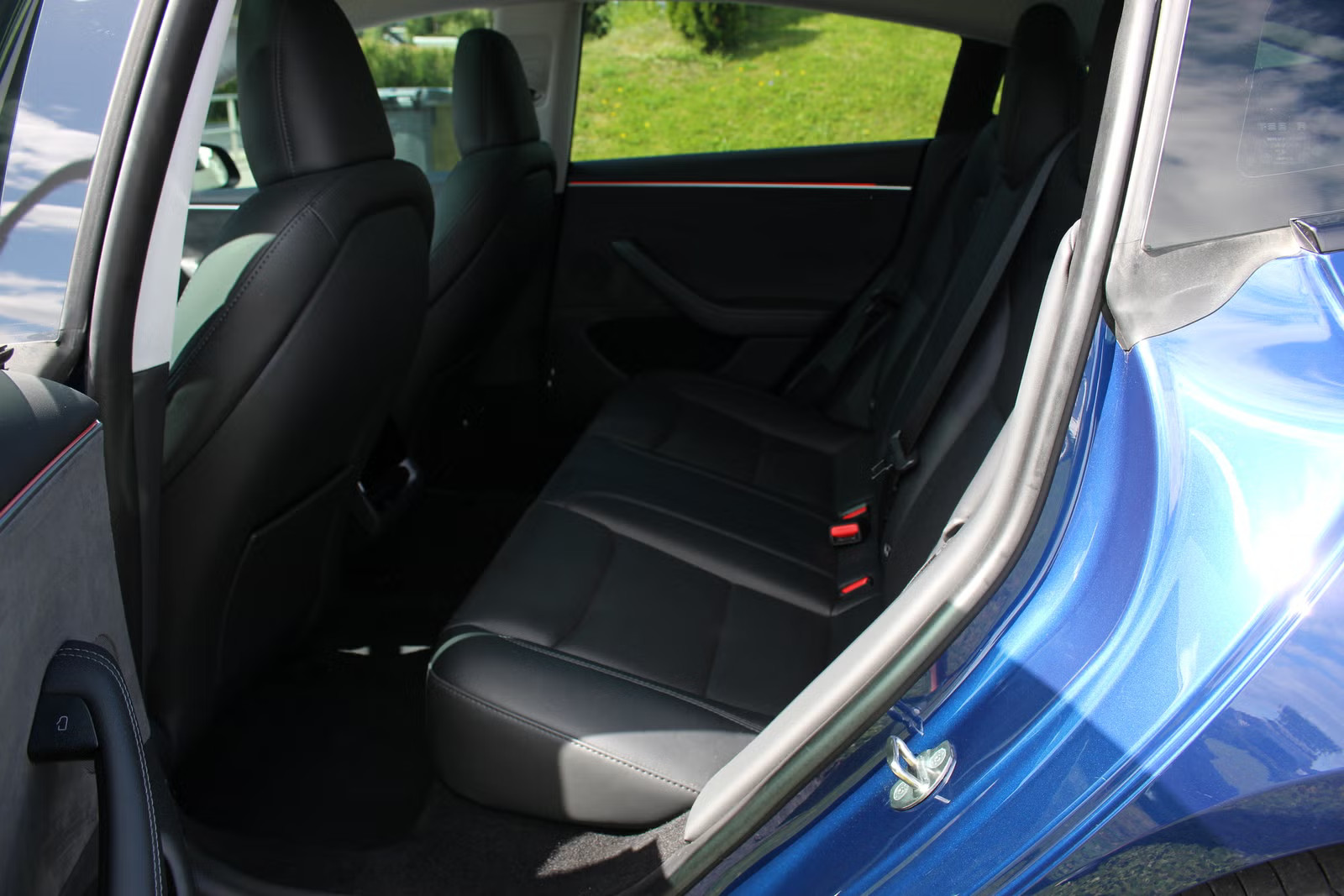 TESLA MODEL 3 HIGHLAND AWD DUAL MOTOR LONG RANGE - Image 13