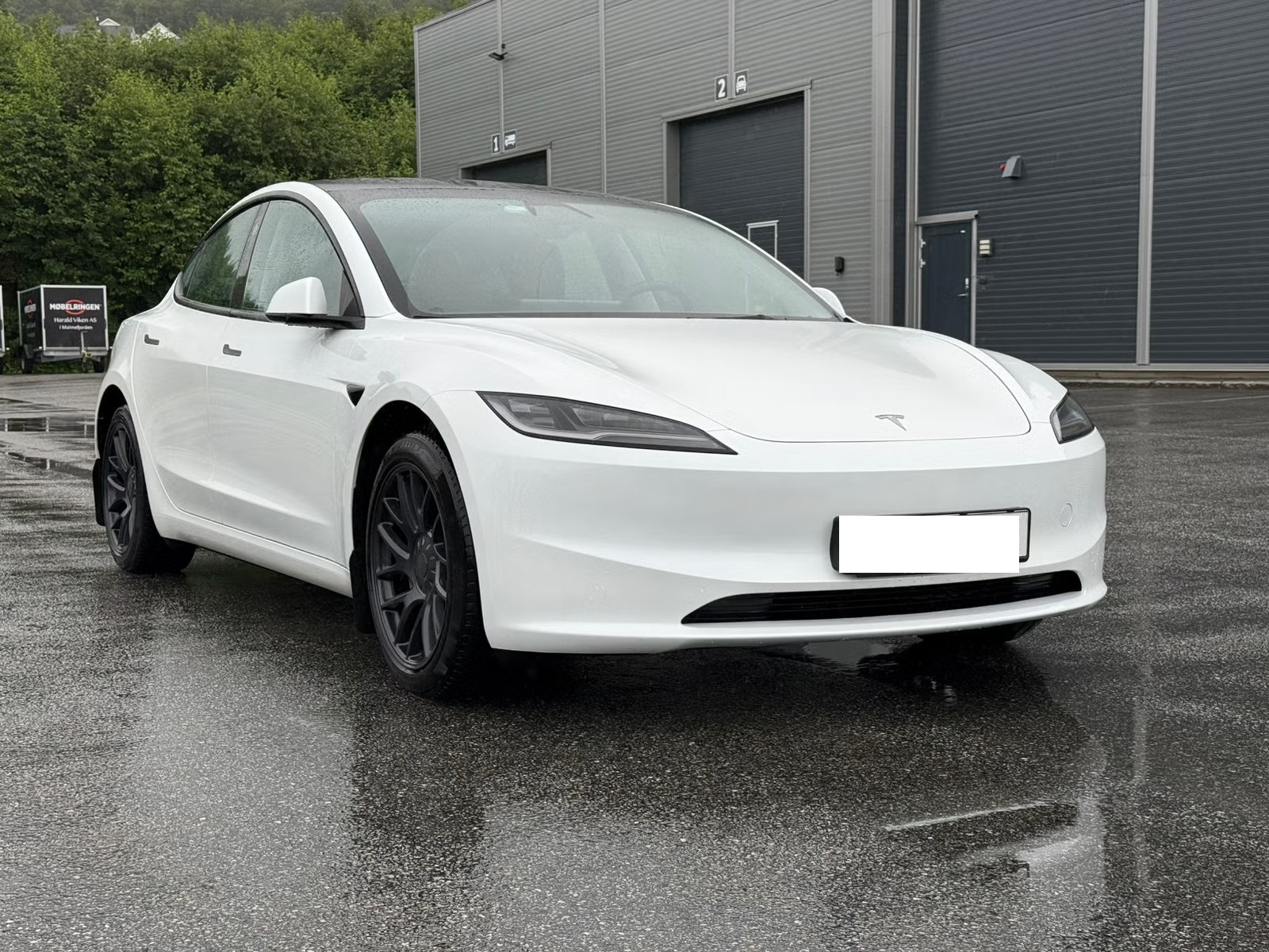 TESLA MODEL 3 HIGHLAND AWD DUAL MOTOR LONG RANGE