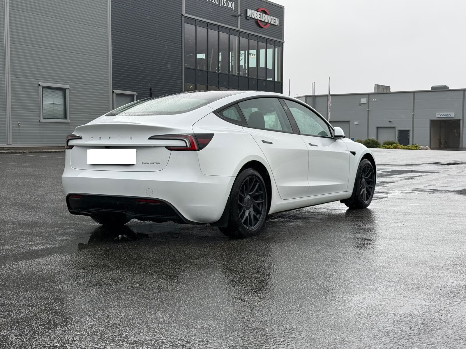 TESLA MODEL 3 HIGHLAND AWD DUAL MOTOR LONG RANGE - Image 3