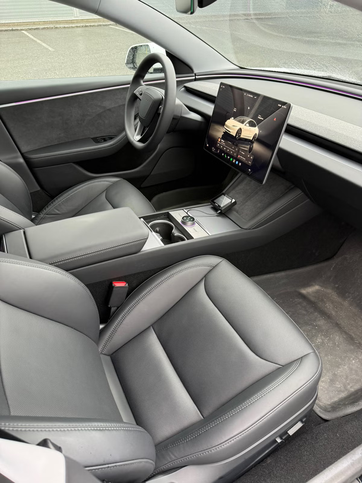 TESLA MODEL 3 HIGHLAND AWD DUAL MOTOR LONG RANGE - Image 17
